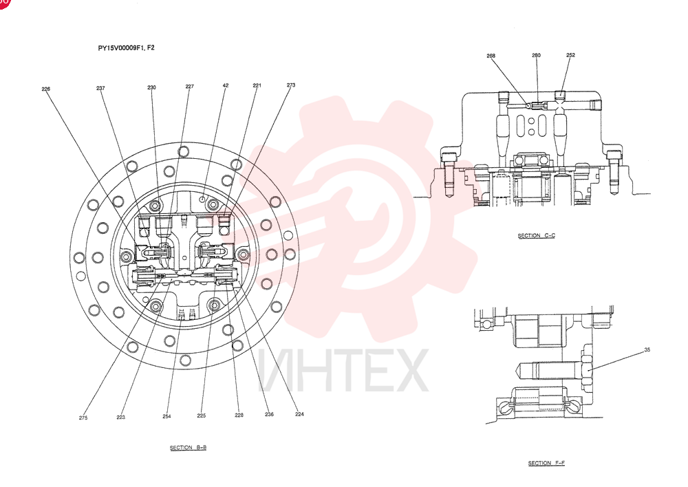 MOTOR PY15V00009F1 (1)