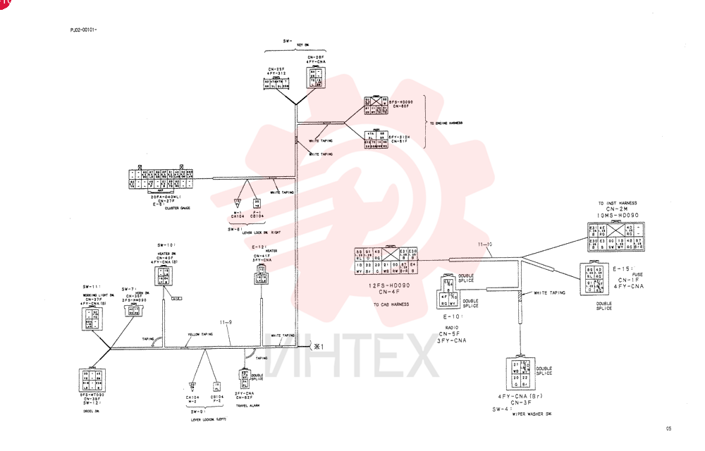 RELAY ASSY PY24E00007F3 (2)