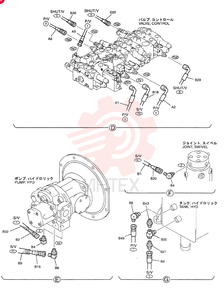 NOT SOLD SEPARAT NSS (48)