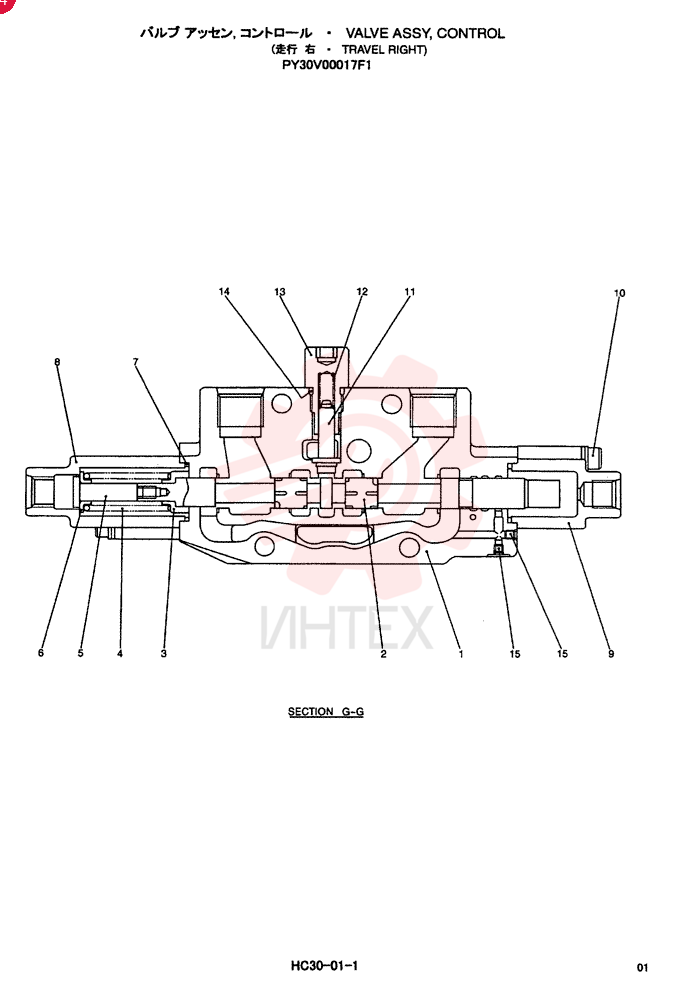 PLUG PY30V00017F1