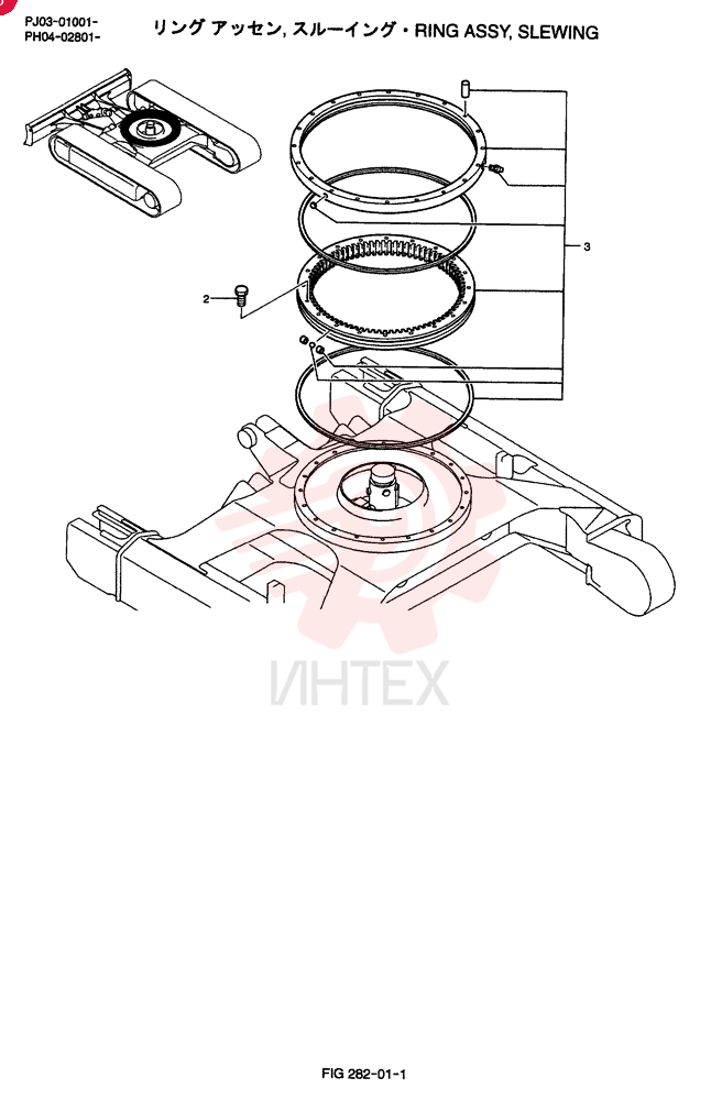 RING ASSY. YJ40F00001F2