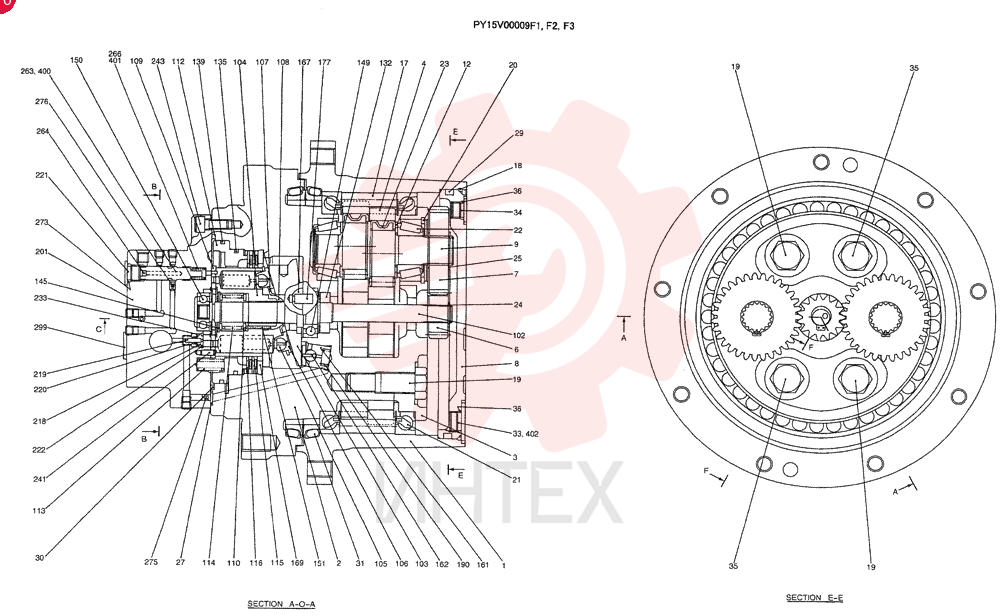MOTOR PH15V00009F1 (3)