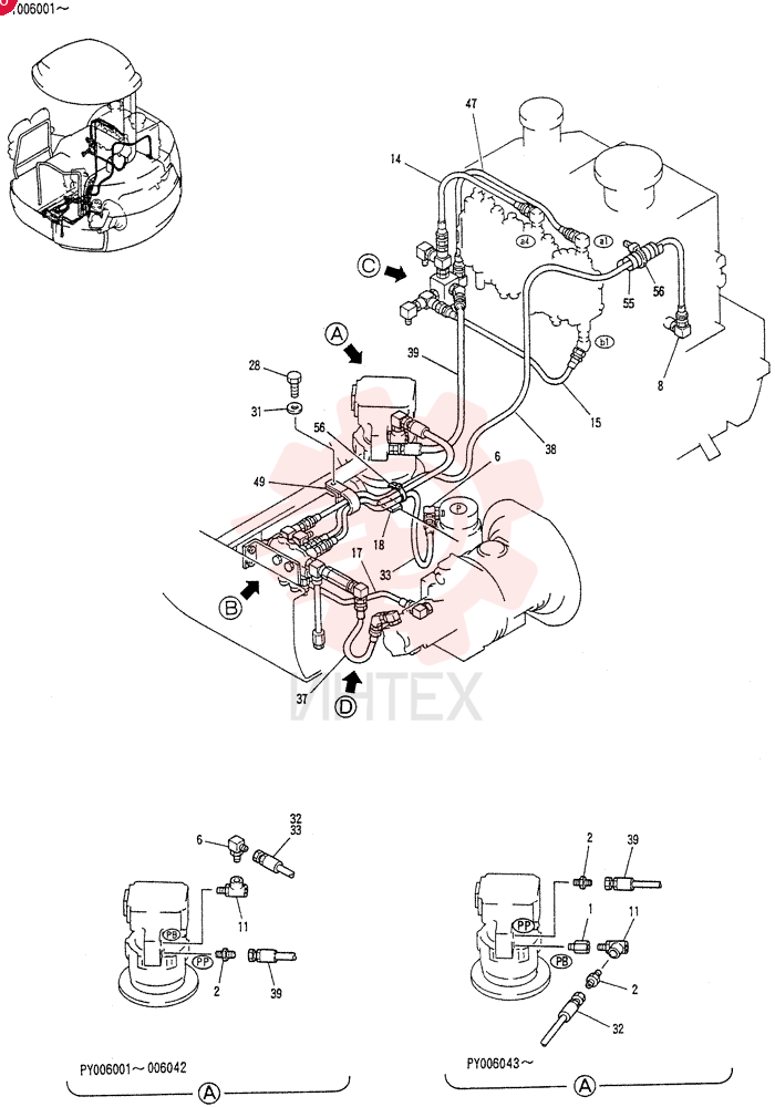 CONTROL LINES, VALVE