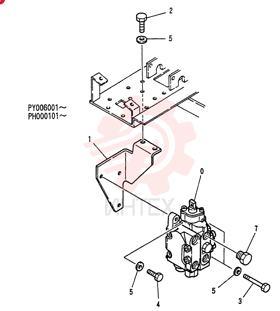 CONTROL VALVE