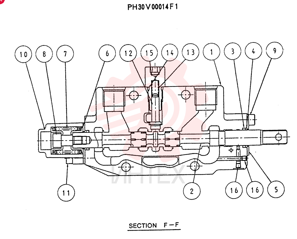 CONTROL VALVE