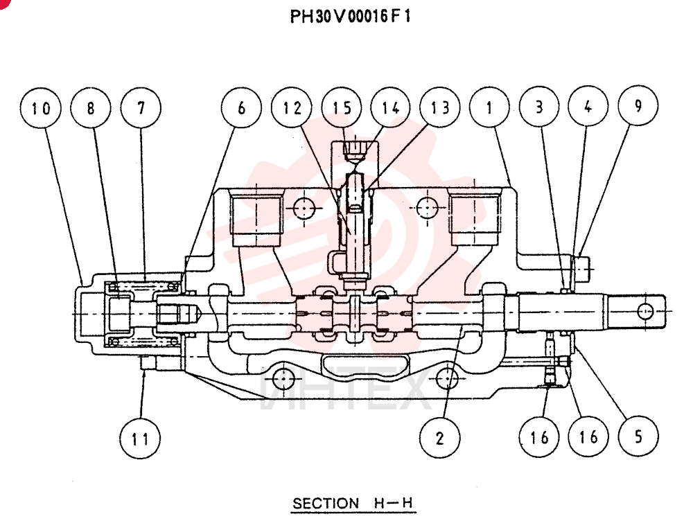 CONTROL VALVE