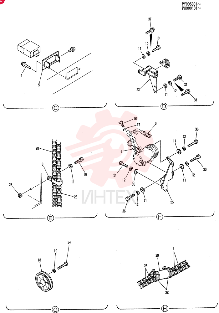 COOLER ASSY PH20M00005F2 (2)