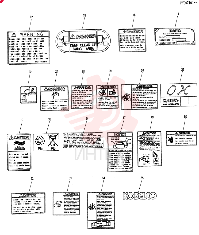 NAME PLATE INSTAL PY22T00047F1 (1)