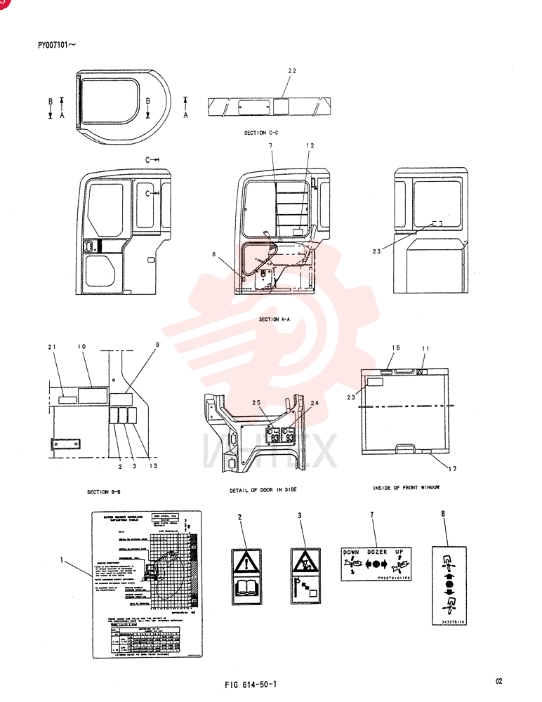 NAME PLATE INSTAL PY22T00053F1 (2)