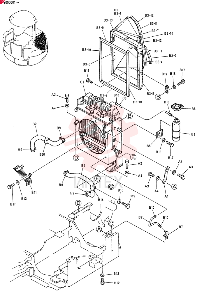 RADIATOR INSTAL PY05P00009F1 (1)