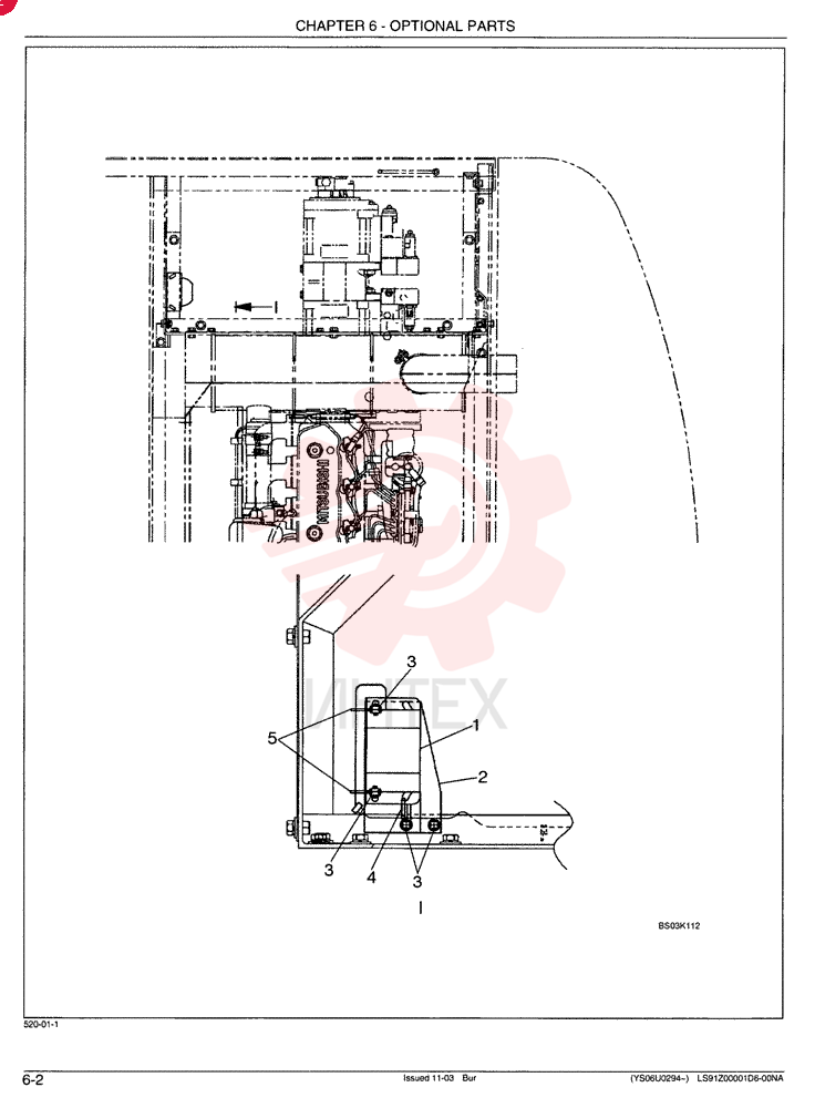 ALARM ASSY LC53E00002F2