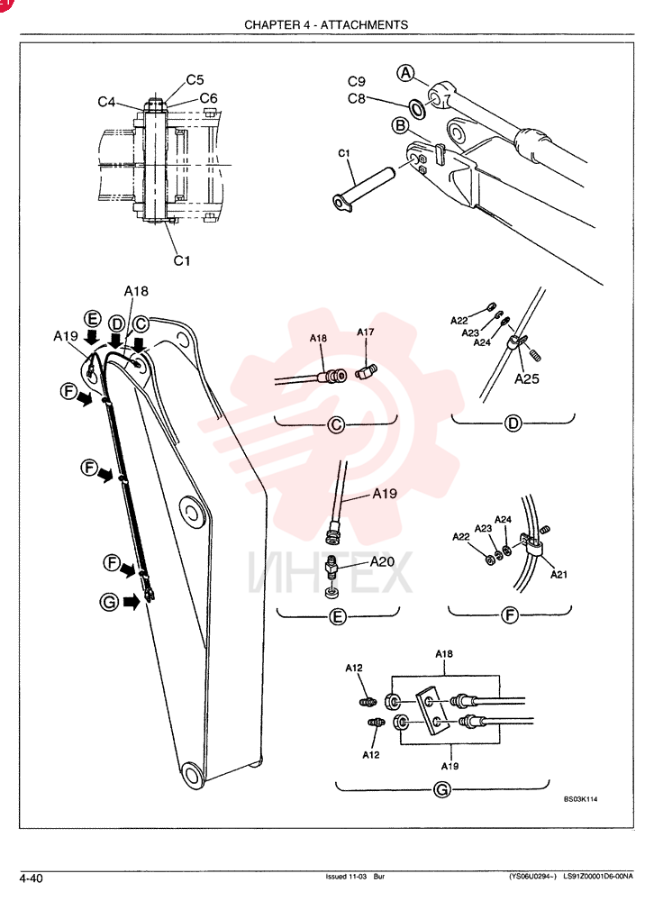ARM GROUP LS12BU0003F1 (2)