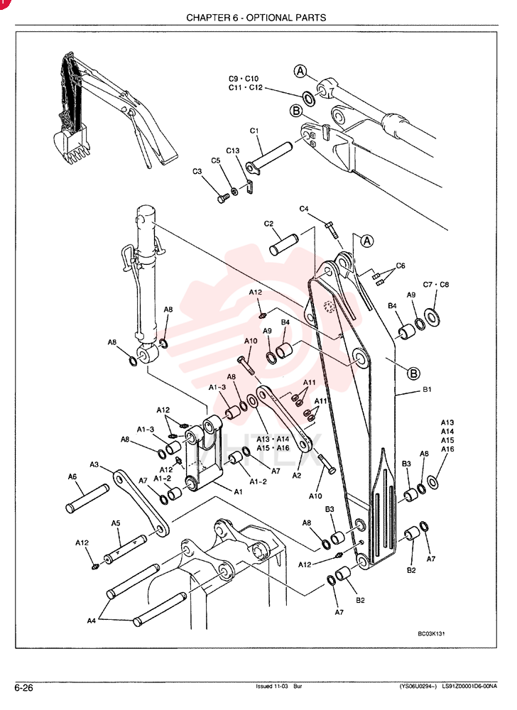ARM GROUP LS12B00011F1 (2)