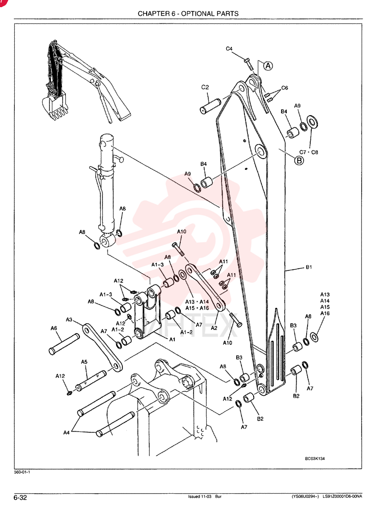 ARM GROUP LS12B00019F1 (2)