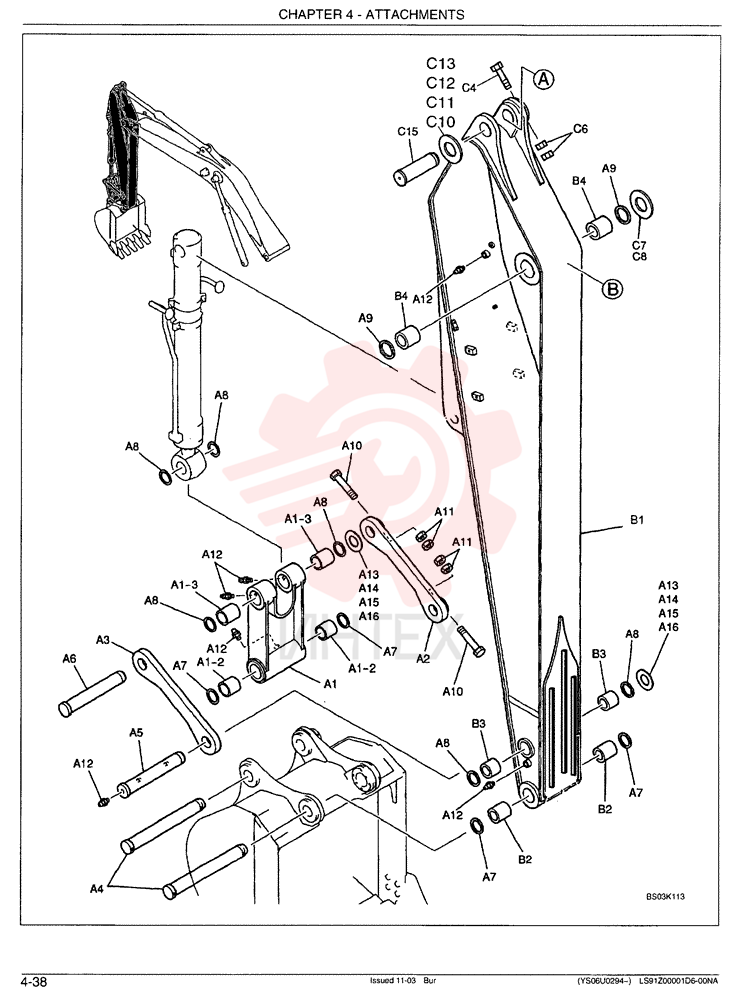 ARM GROUP LS12BU0003F1 (1)