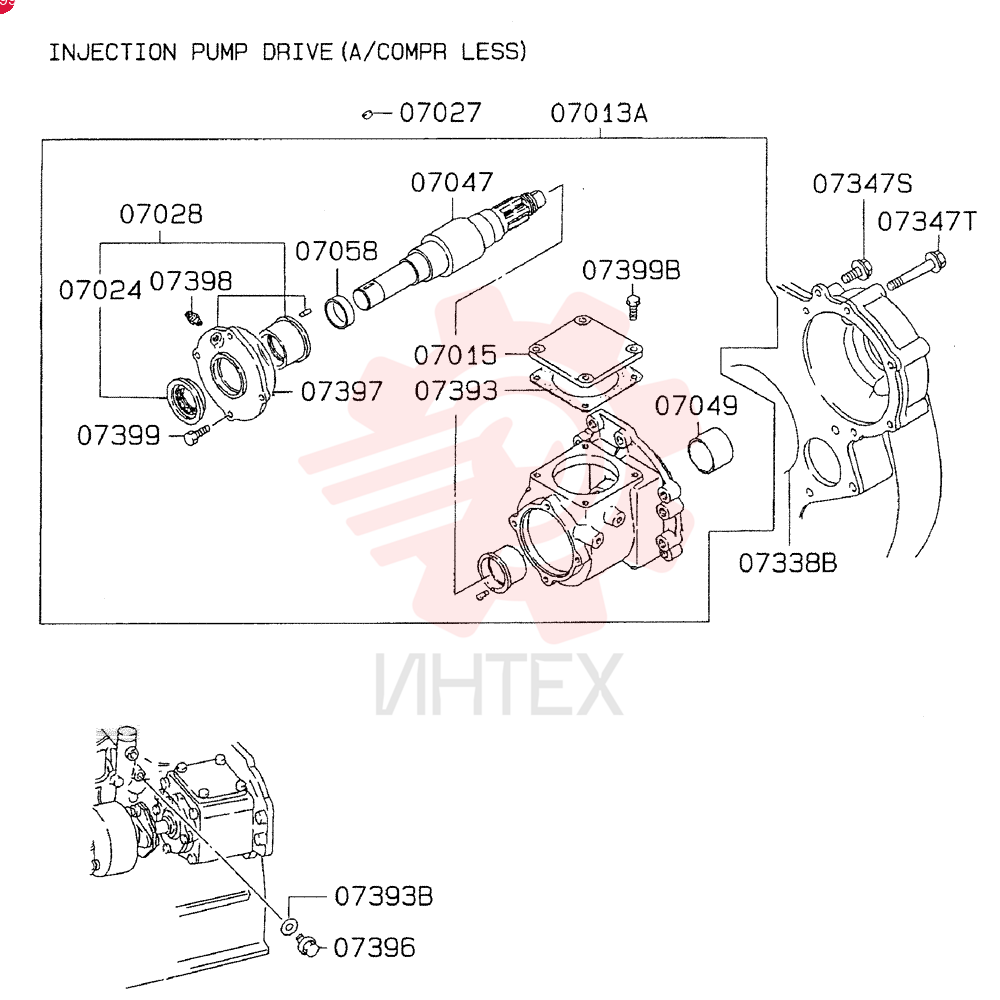 BOLT VAMH000714 (3)