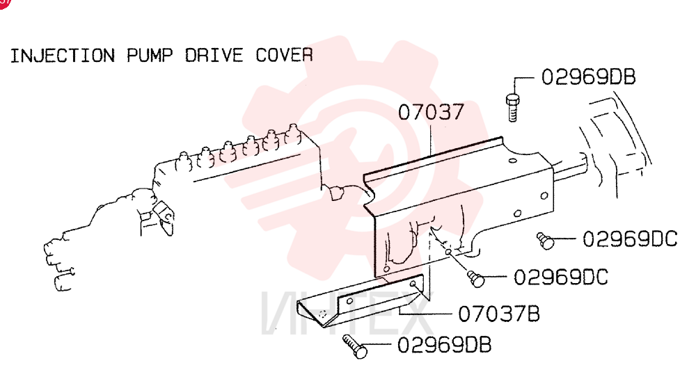 BOLT VAMH000714 (1)