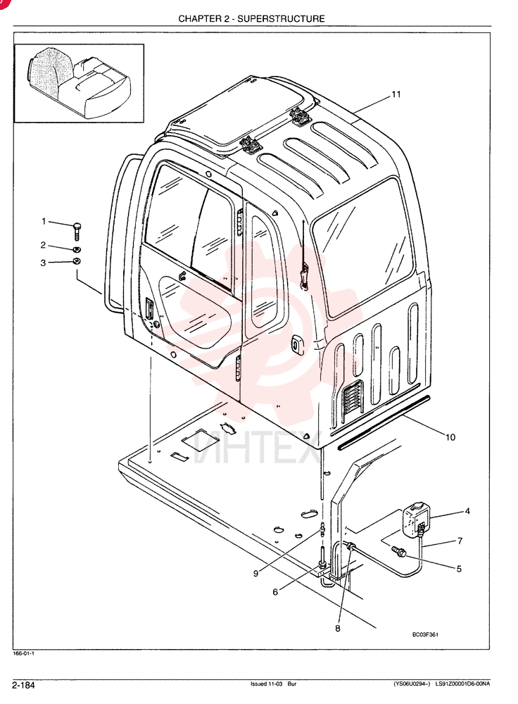 CAB YN02C00019F4