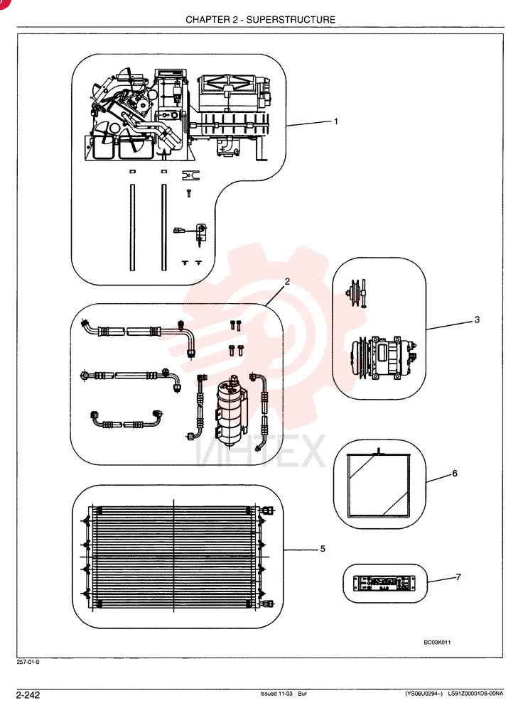 CONDITIONER ASSY, AIR LS20M00007F4