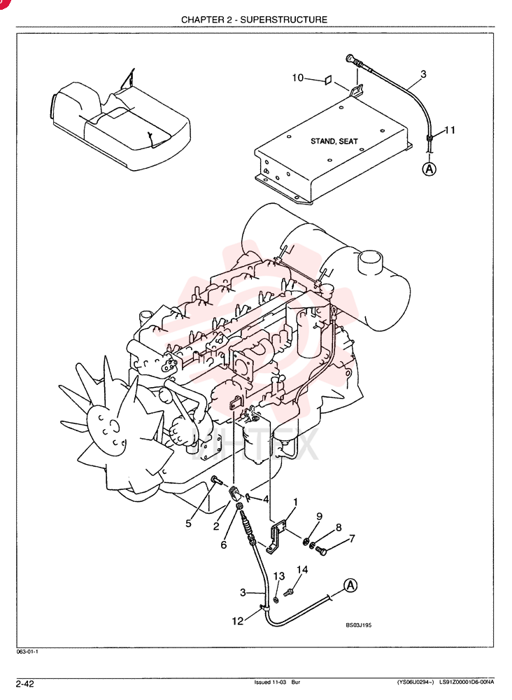CONTROL ASSY, ENGINE LS11M00002F1