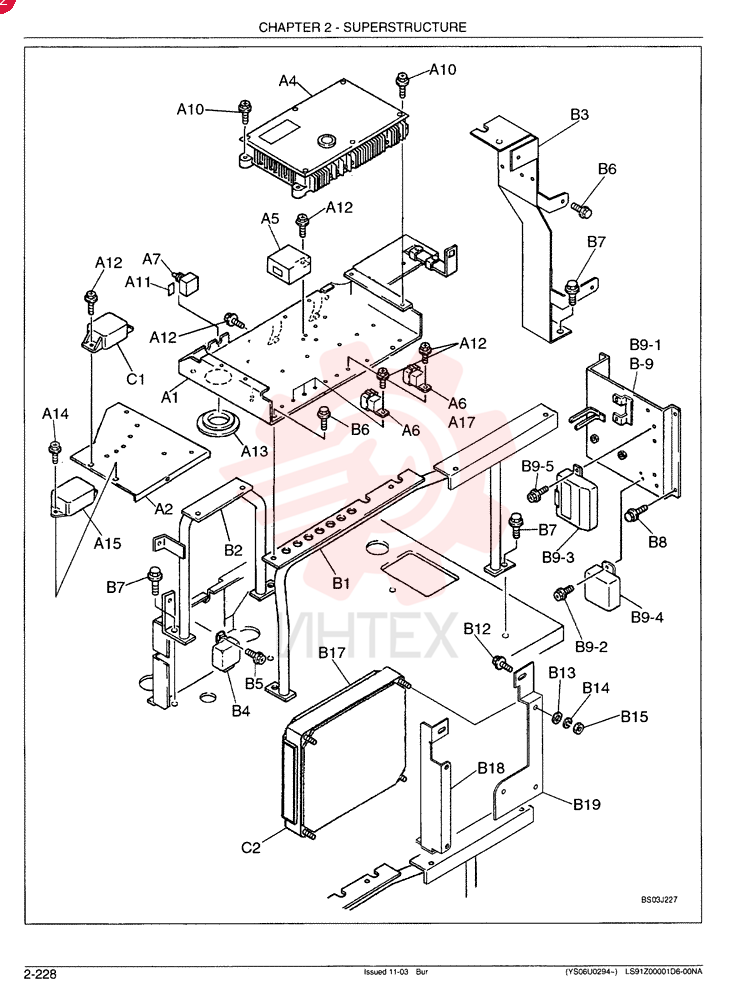 CONTROL UNIT LS22E00027F1 (2)