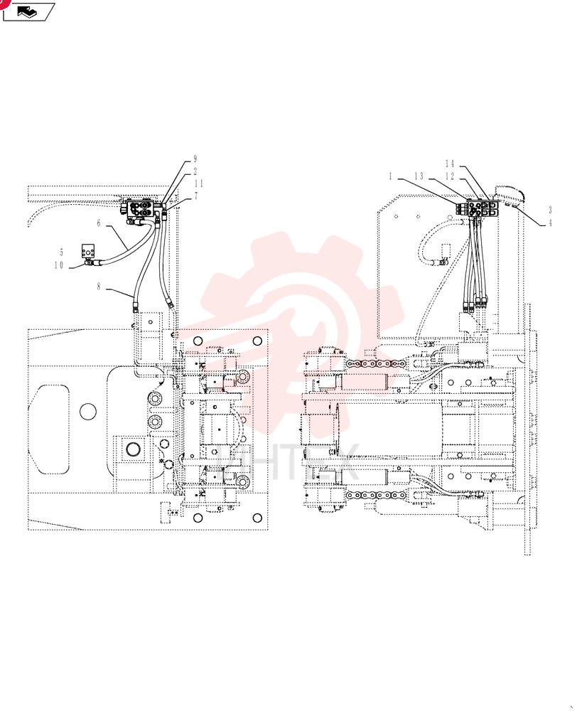 CONTROL VALVE LS30VU0001F1 (2)