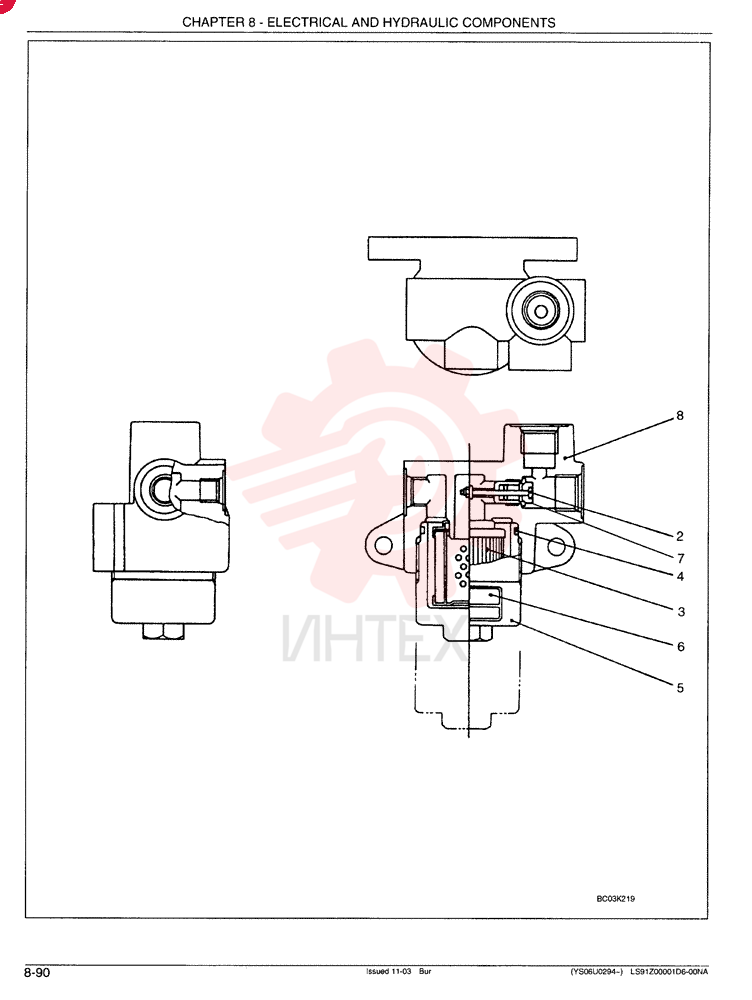 FILTER YN50V00011F2