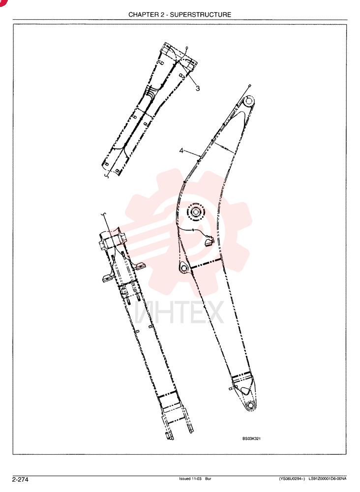 HARNESS ASSY LB15E00001F3