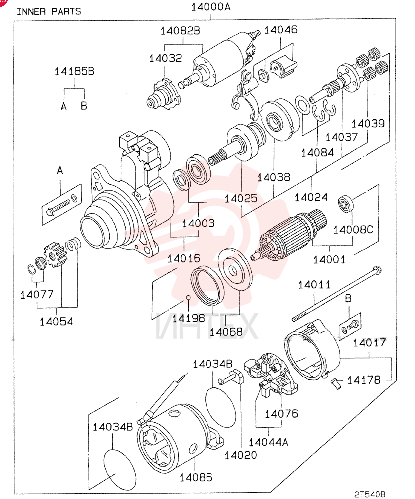HEATER VAME057938 (2)
