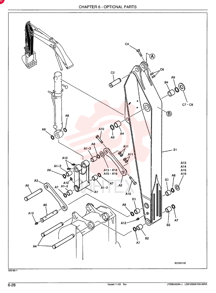 LINK CONROD LS12B01040F1