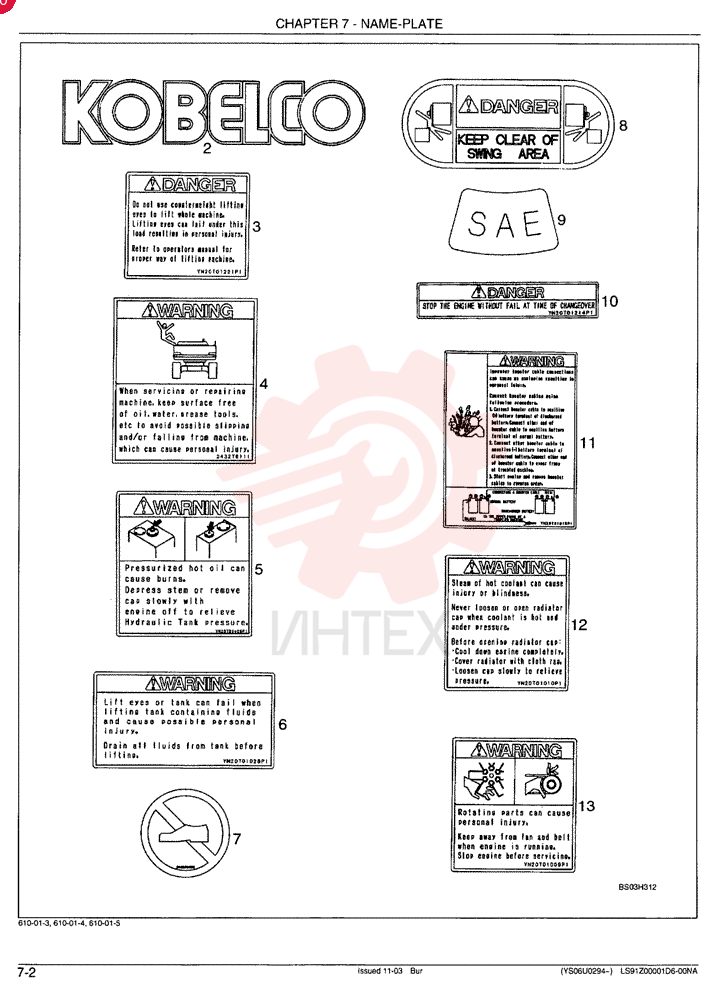 NAME PLATE INSTALLATION - Standard YN22T00271F1 (2)