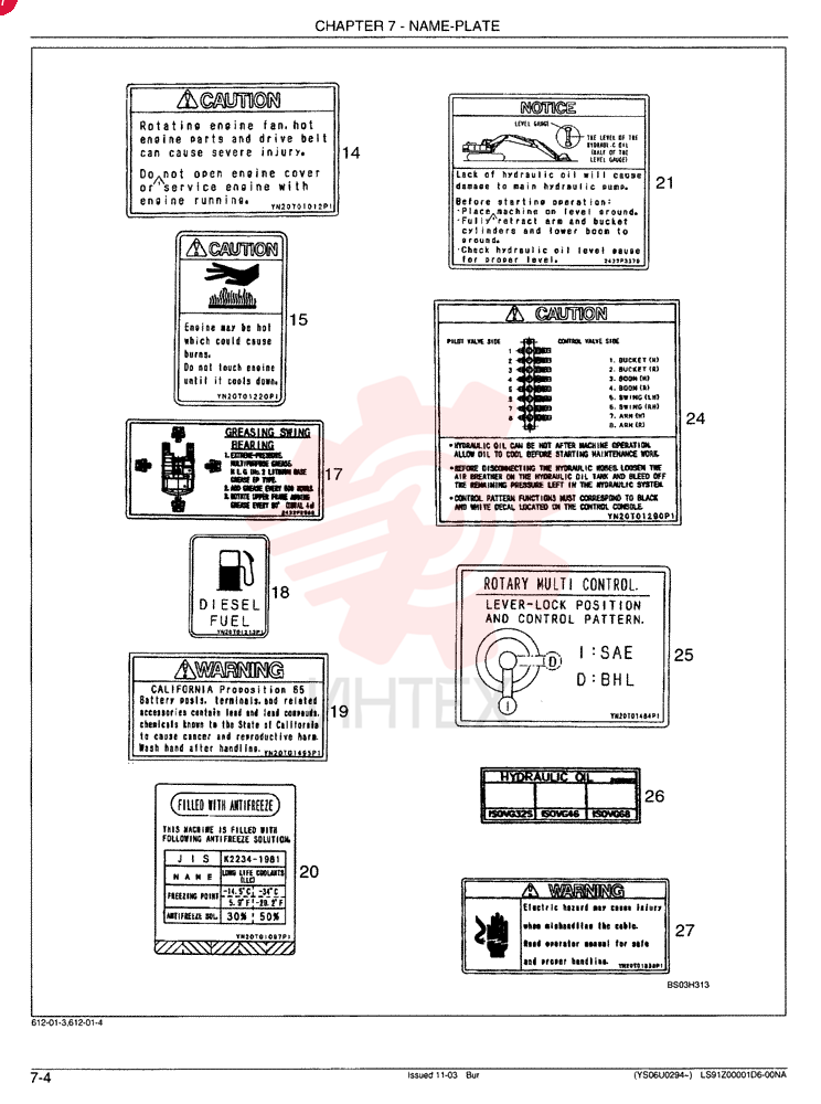 NAME PLATE INSTALLATION - Standard YN22T00271F1 (1)
