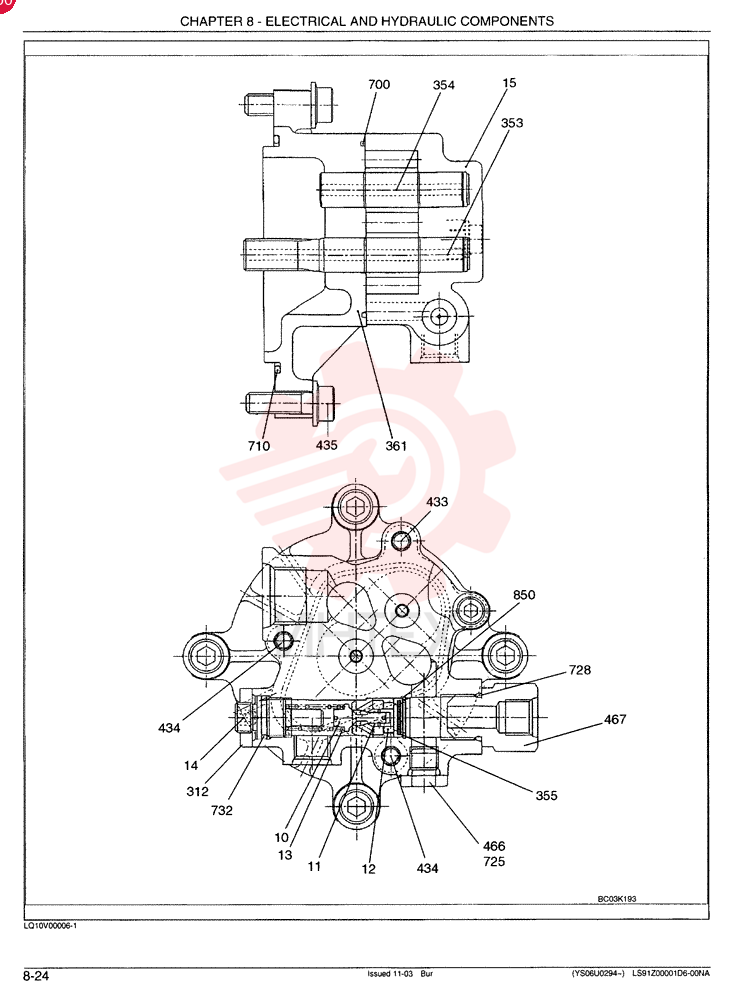 PUMP LS10V00003F2