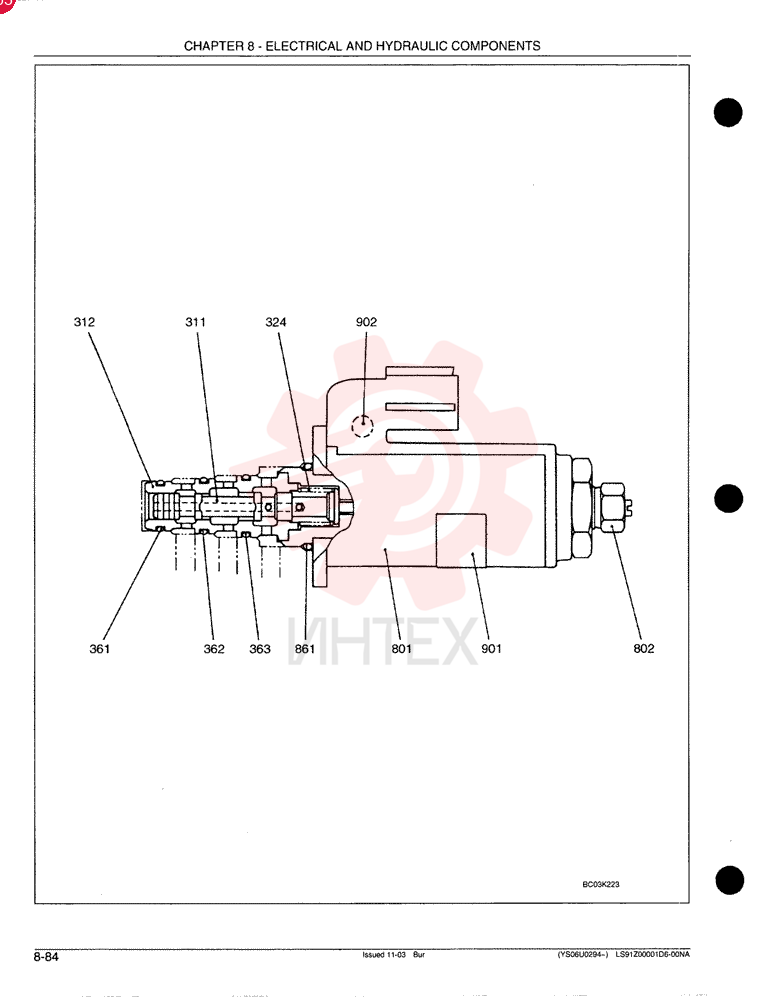 SOLENOID VALVE YN35V00019F1