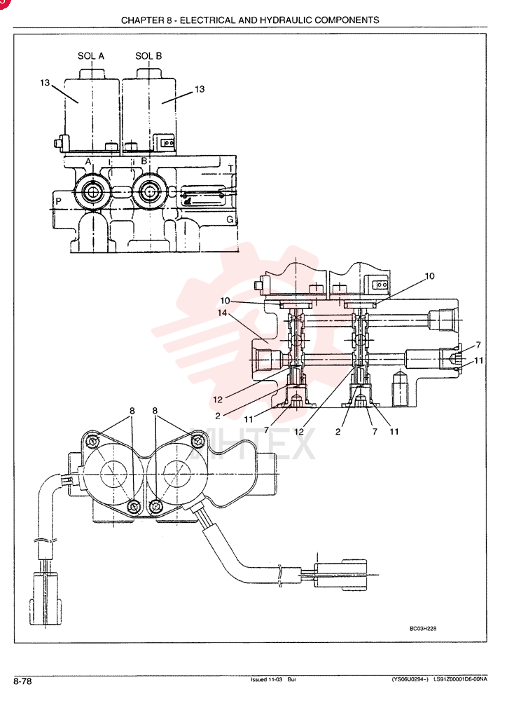 SOLENOID VALVE LC35V00004F2