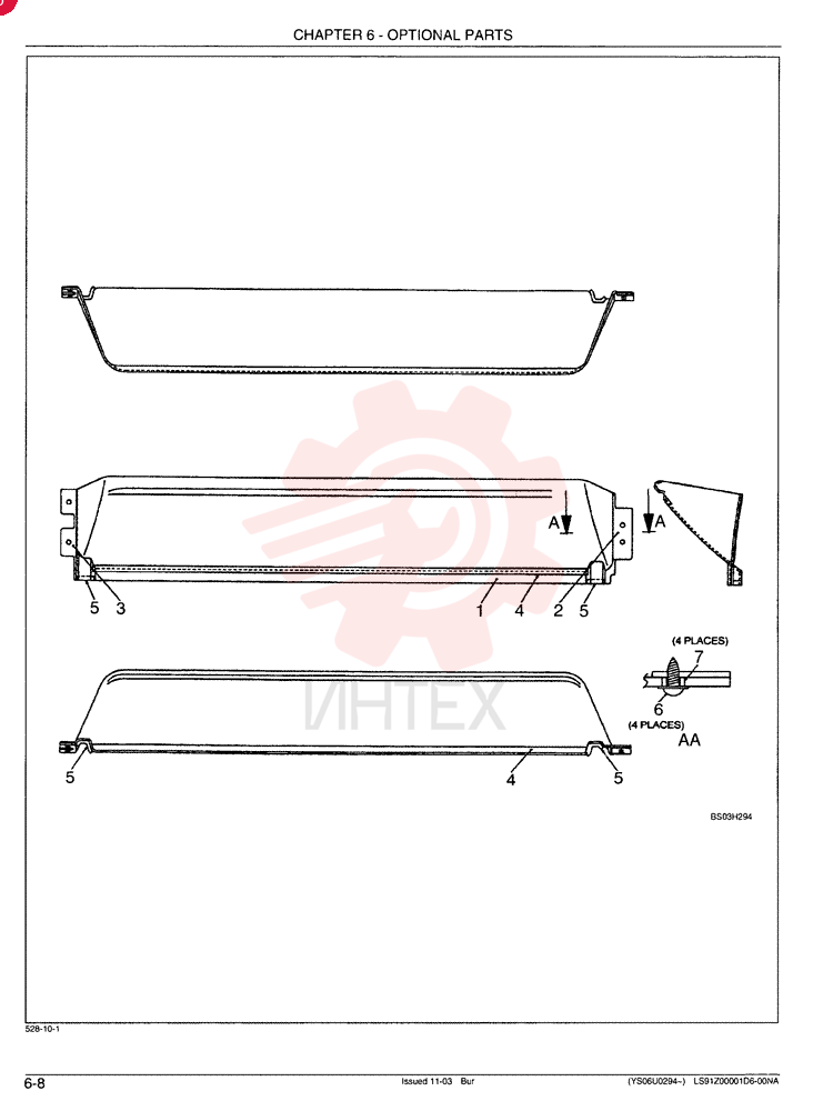 SUN VISOR YN55C00004F1