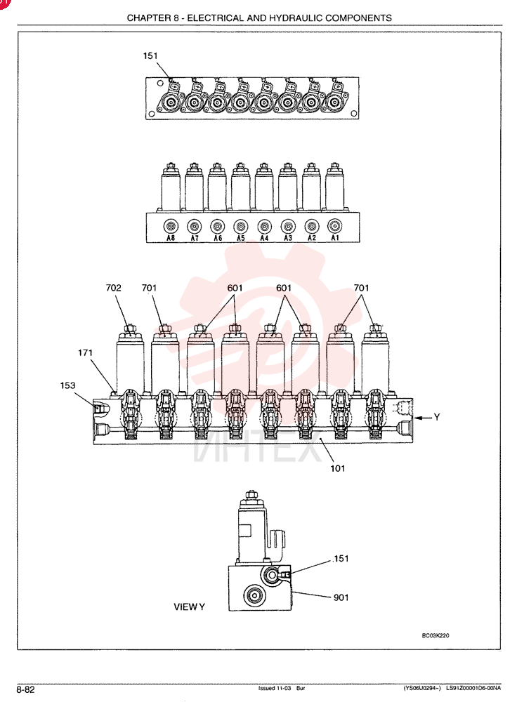 VALVE YN35V00022F1