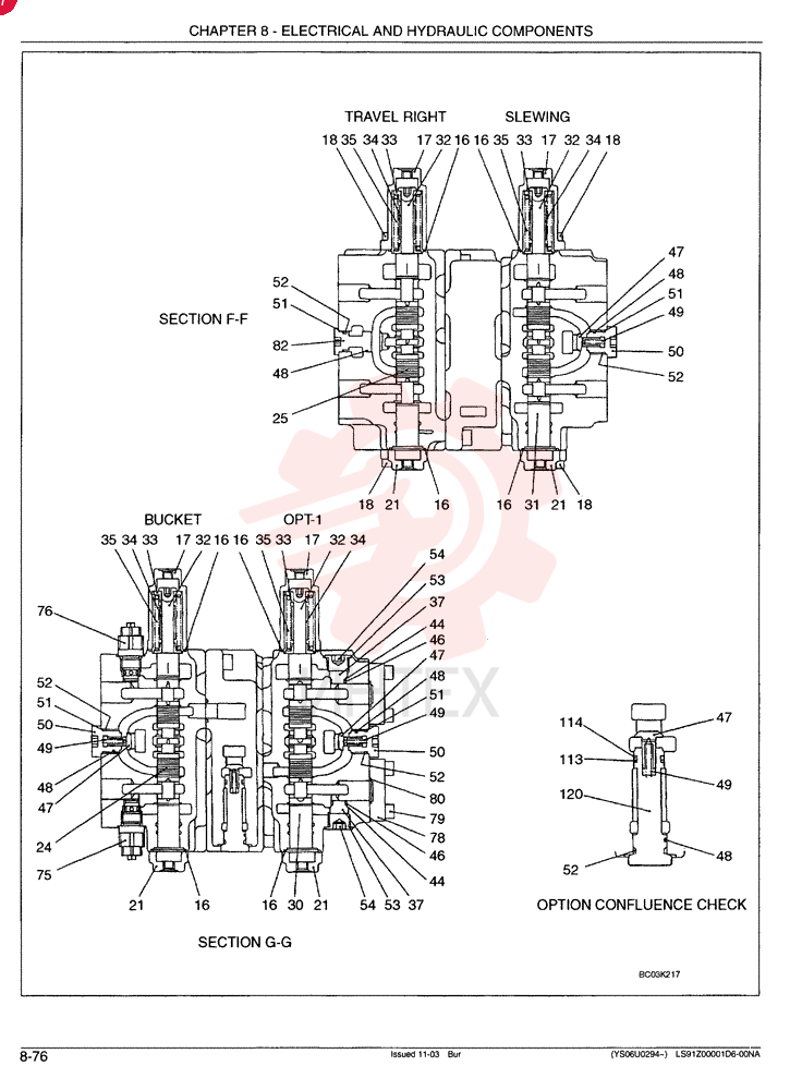VALVE LS30V00002F3 (7)