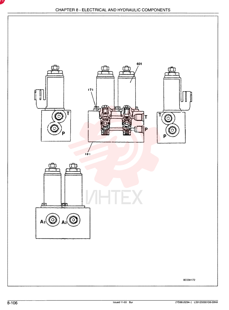 VALVE YN35V00040F1