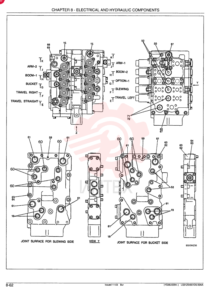 VALVE LS30V00002F3 (2)