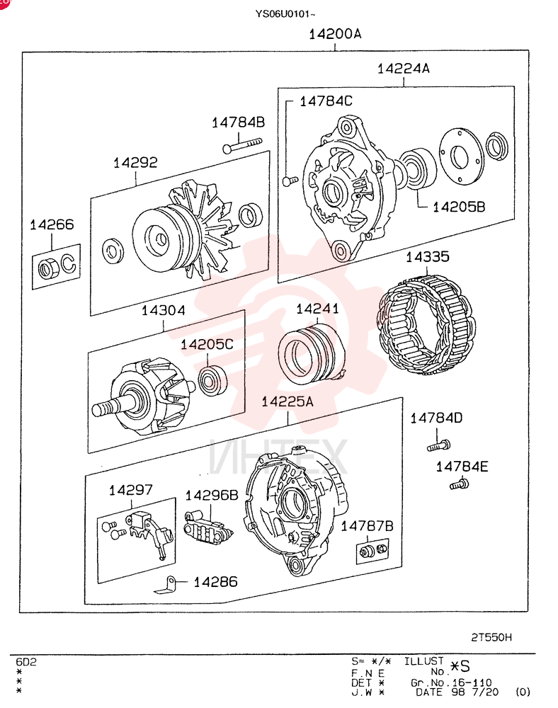 ALTERNATOR VAME049289 (2)