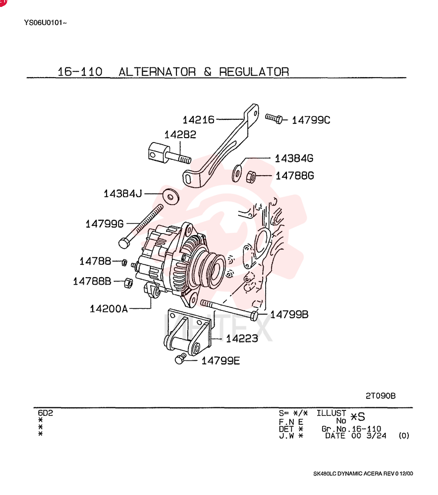 ALTERNATOR VAME049289 (1)