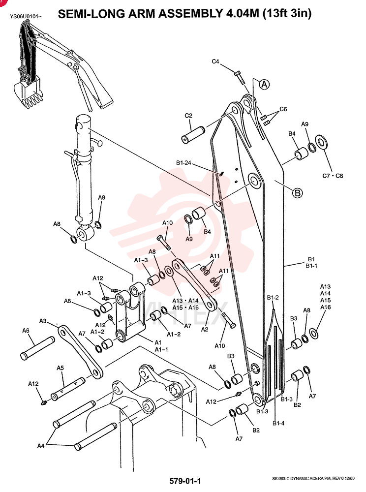 ARM GROUP LS12B00020F1 (2)