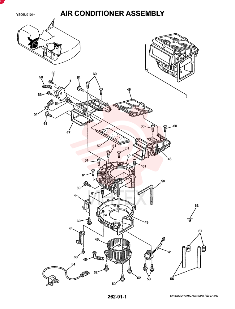 CONDITIONING UNIT LC20M00005F1 (1)