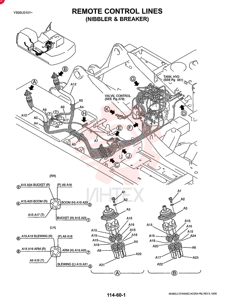 CONTROL LINES, REMOTE LS68H00001F1 (5)