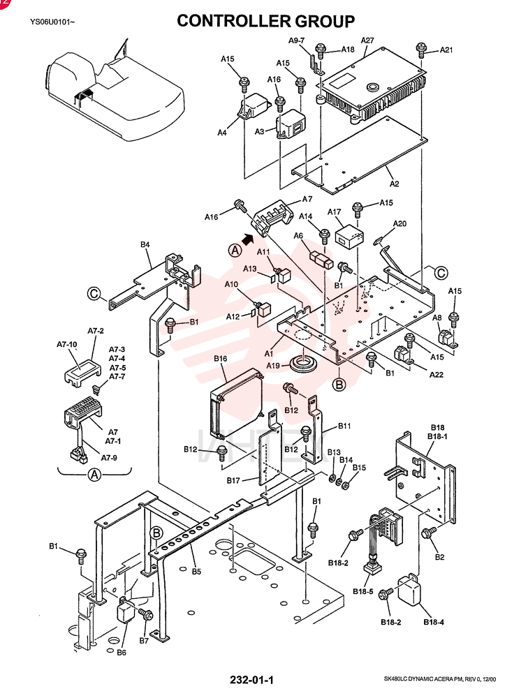 CONTROL UNIT LS22E00011F2 (7)