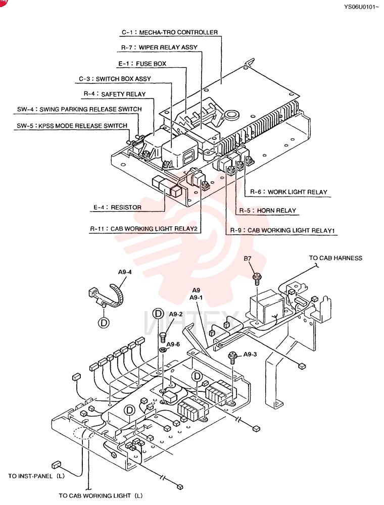 CONTROL UNIT LS22E00011F2 (1)
