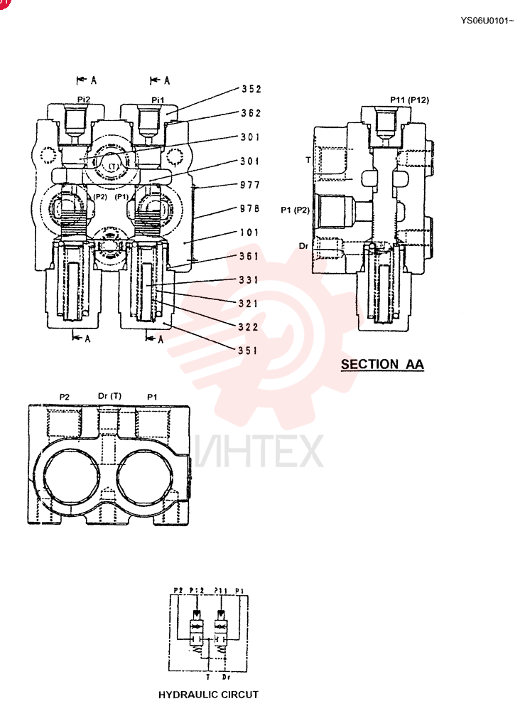 CONTROL VALVE LB30V00004F1 (2)