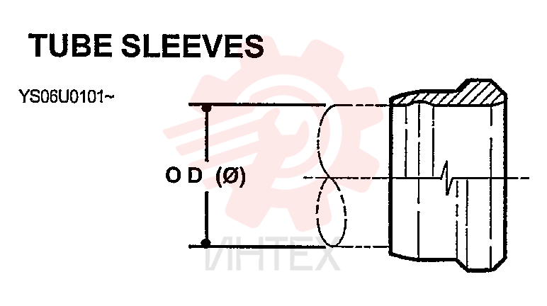FERRULE ZF93S06000