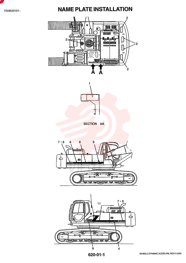 NAME PLATE INSTAL LS22T00007F2 (2)